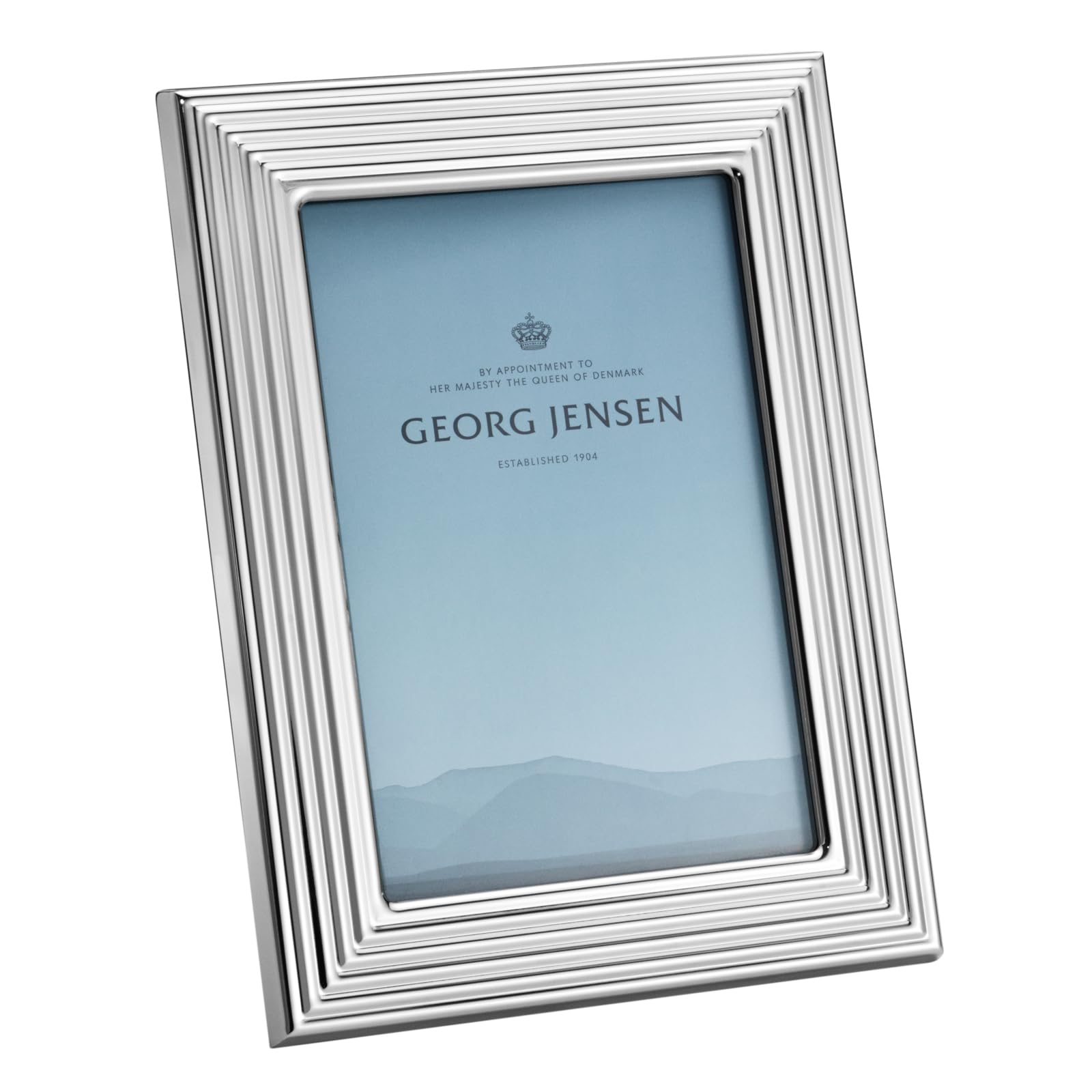 Amazon.co.jp: 「 Georg Jensen 」 ピクチャーフレーム S フォト